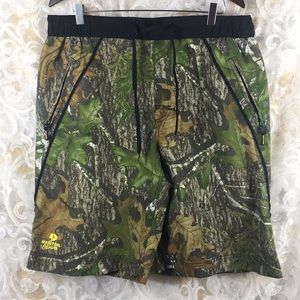 mossy oak swim trunks
